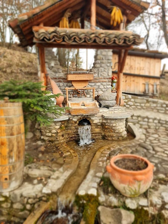 Erseke Sofra Kolonjare Agroturizem酒店 外观 照片