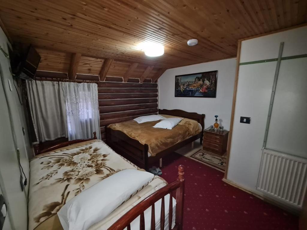 Erseke Sofra Kolonjare Agroturizem酒店 外观 照片